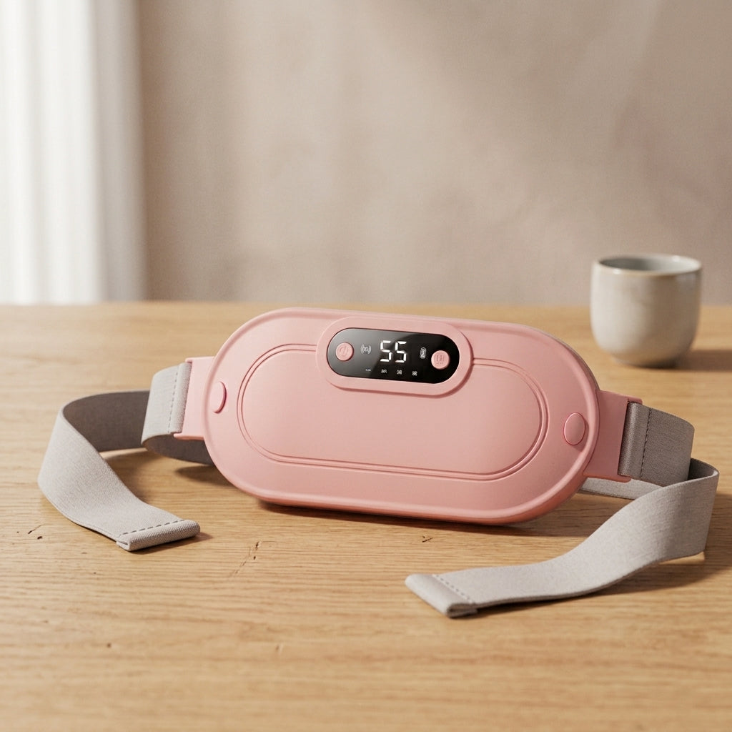 Zuvia Menstrual Heat & Massage Belt