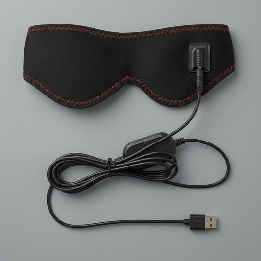 Masque chauffant pour les yeux Zuvia